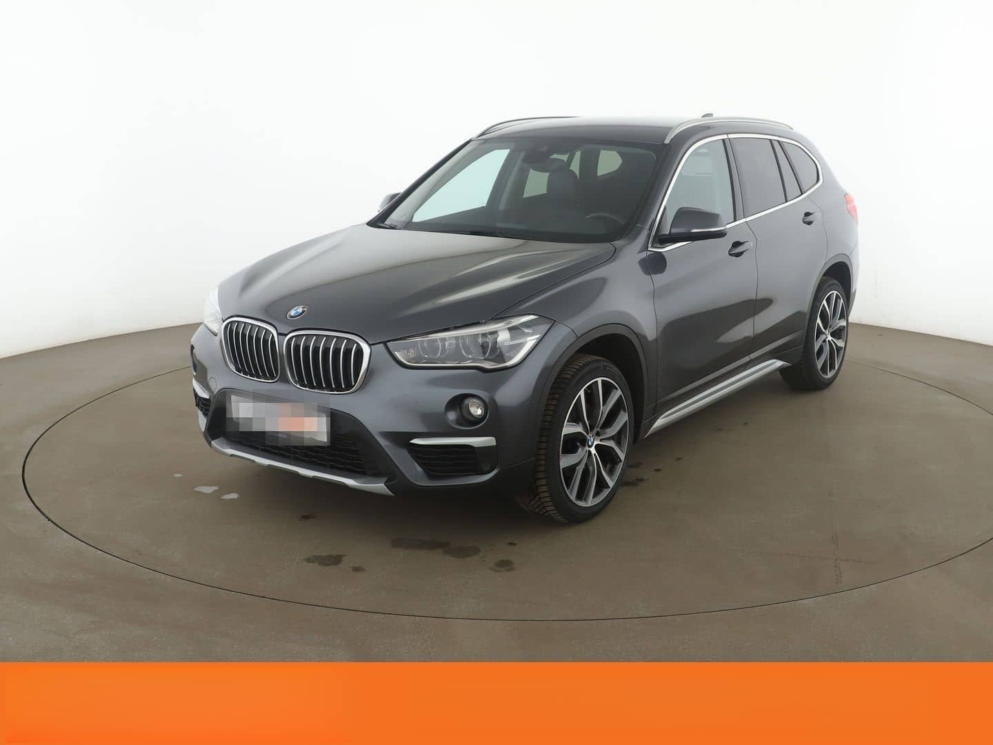 BMW X1 sDrive 18d xLine Aut.*NAVI*LED*TEMPO*PDC*SHZ* foto 1