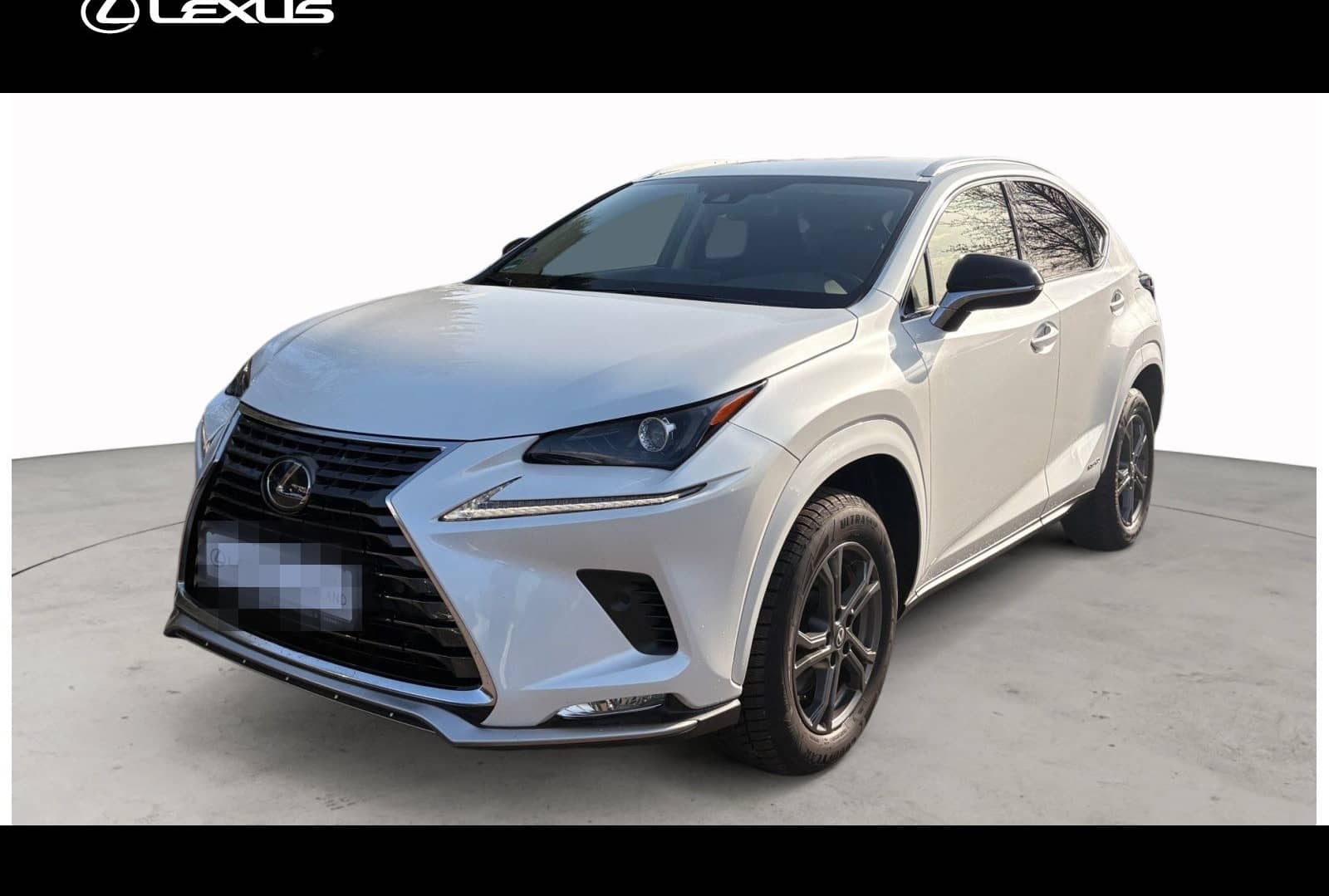 Lexus NX 300h 2,5 Hybrid Style Edition/WKR foto 1