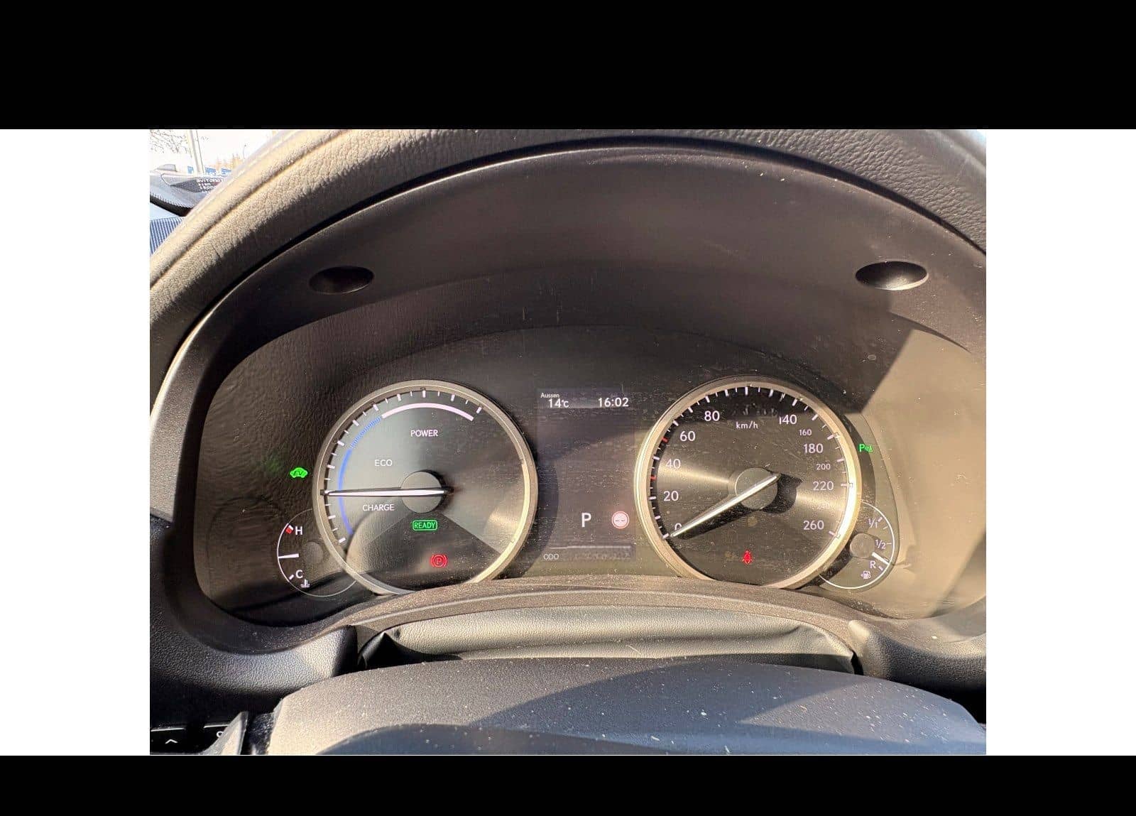 Lexus NX 300h 2,5 Hybrid Style Edition/WKR foto 11