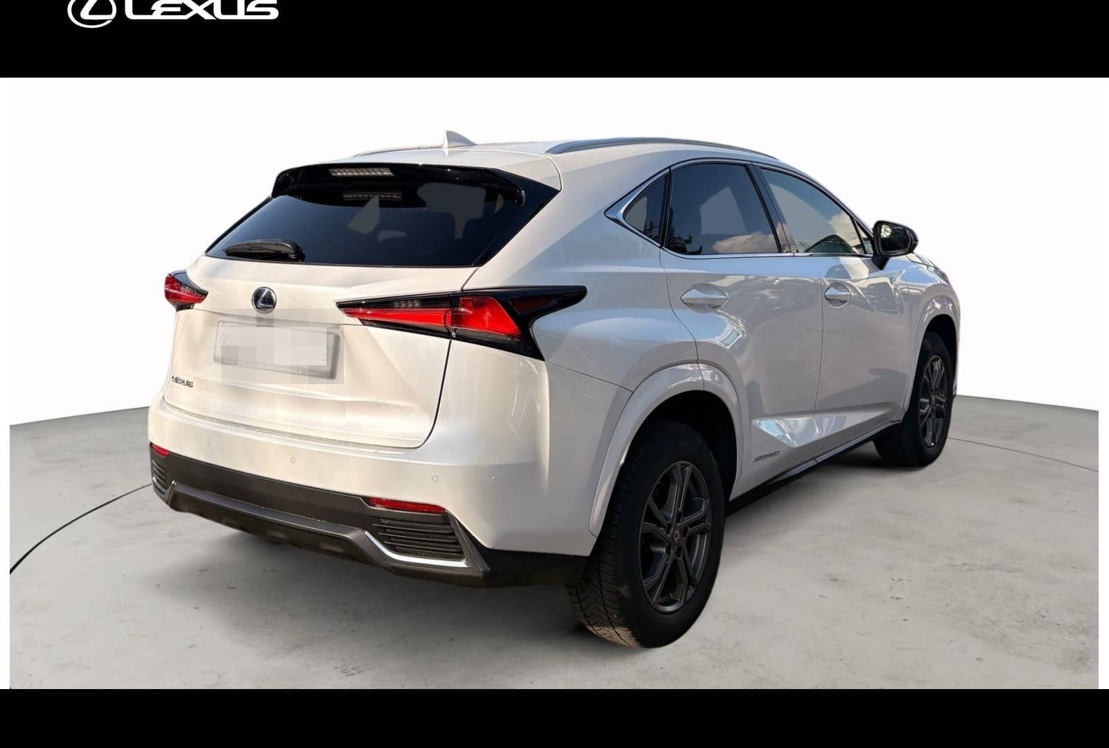 Lexus NX 300h 2,5 Hybrid Style Edition/WKR foto 5