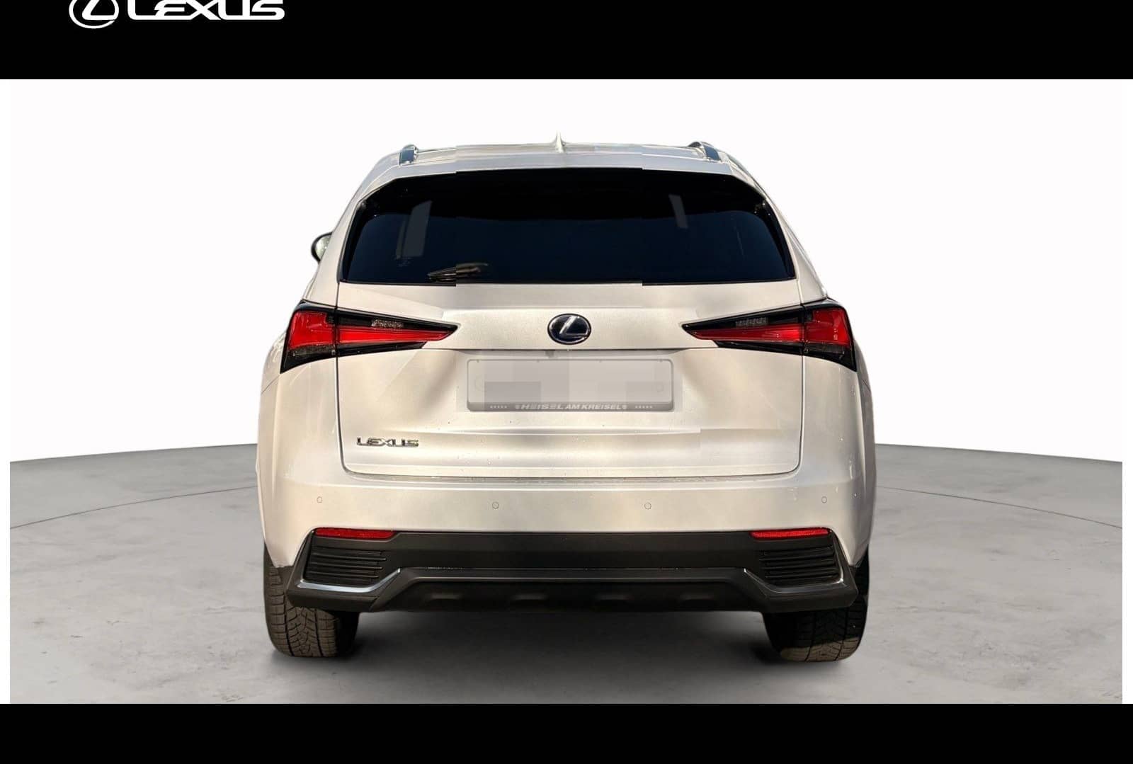 Lexus NX 300h 2,5 Hybrid Style Edition/WKR foto 6