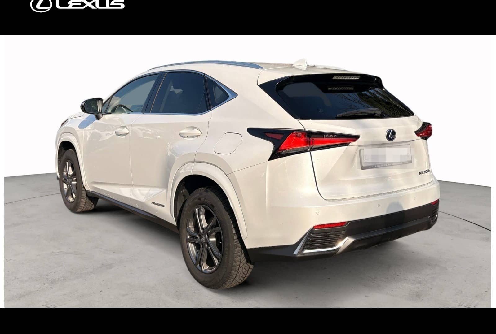Lexus NX 300h 2,5 Hybrid Style Edition/WKR foto 7