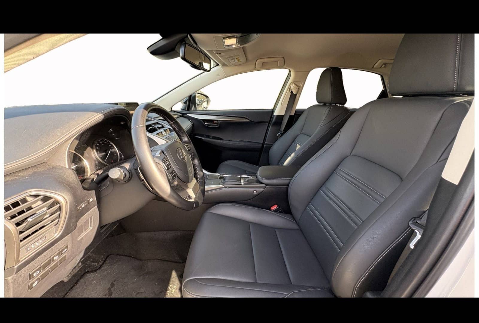 Lexus NX 300h 2,5 Hybrid Style Edition/WKR foto 9