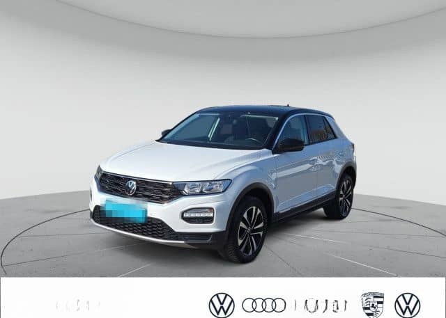 Volkswagen T-Roc United 1.5 TSI DSG, KAM/NAVI/SHZ/2xPDC/KLI foto 1