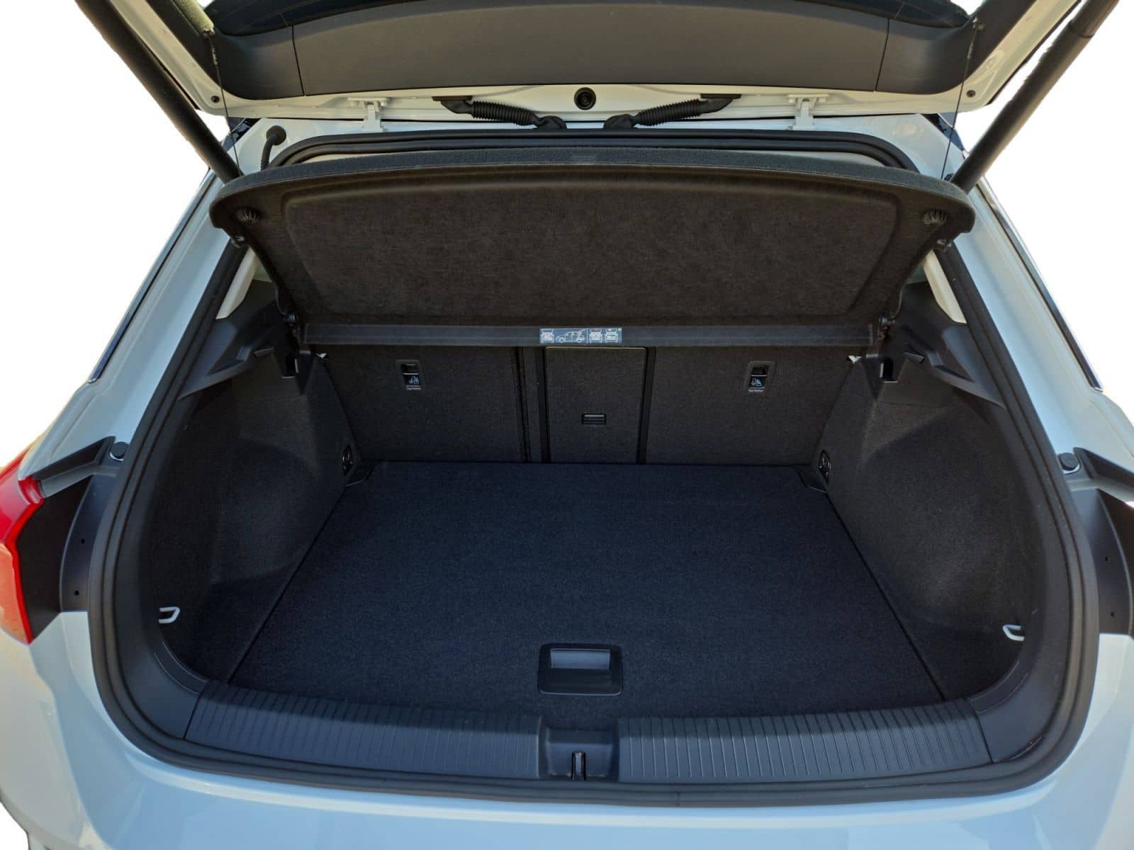 Volkswagen T-Roc United 1.5 TSI DSG, KAM/NAVI/SHZ/2xPDC/KLI foto 14