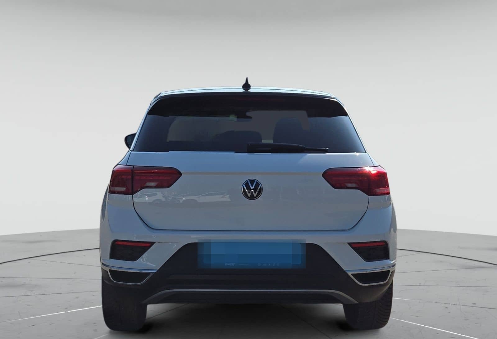 Volkswagen T-Roc United 1.5 TSI DSG, KAM/NAVI/SHZ/2xPDC/KLI foto 7