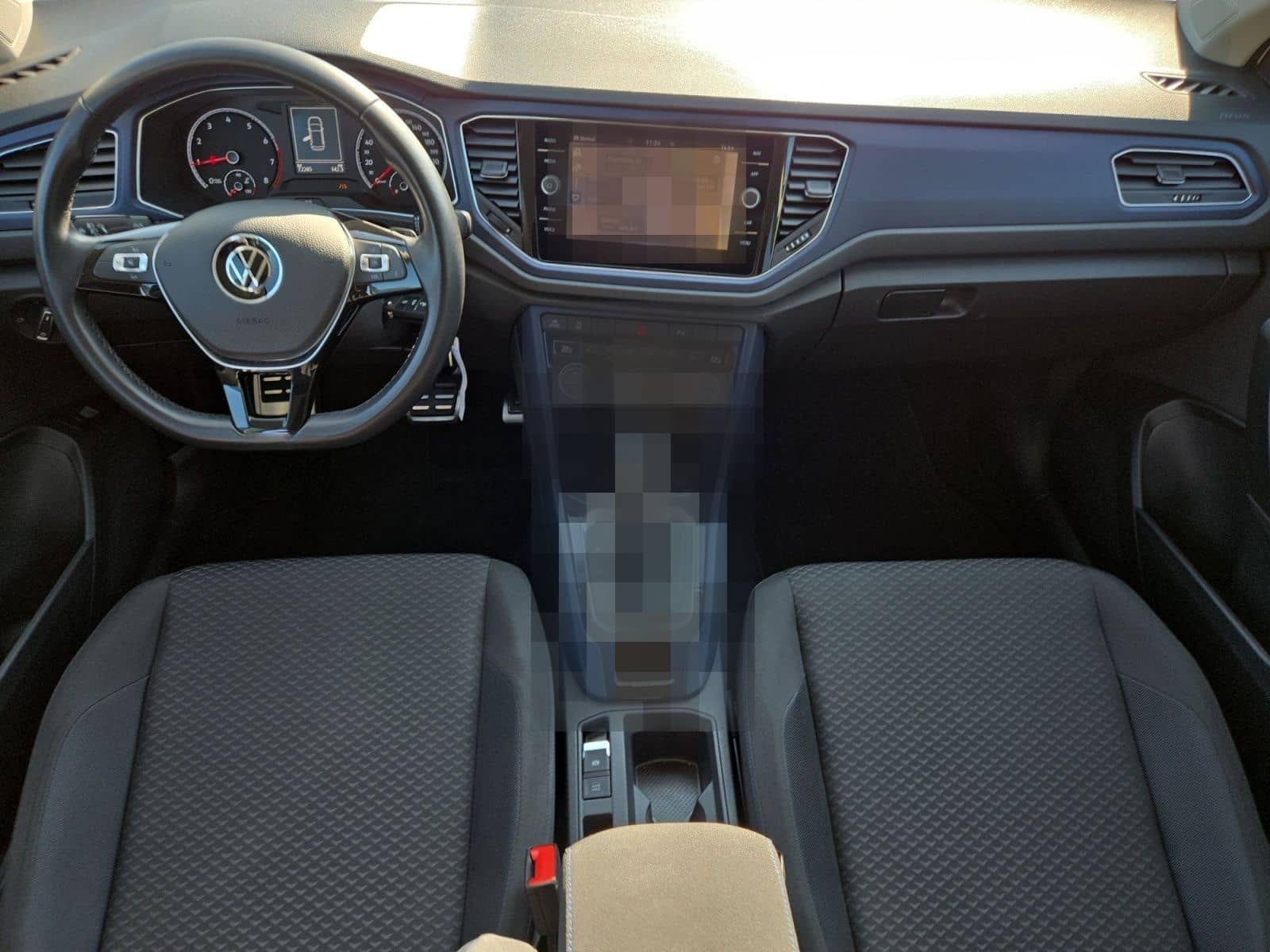 Volkswagen T-Roc United 1.5 TSI DSG, KAM/NAVI/SHZ/2xPDC/KLI foto 8