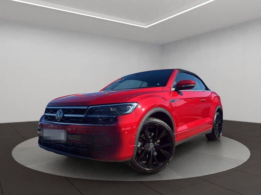 Volkswagen T-Roc Cabriolet 1.5 TSI DSG R-Line ACC AHK SHZ foto 1