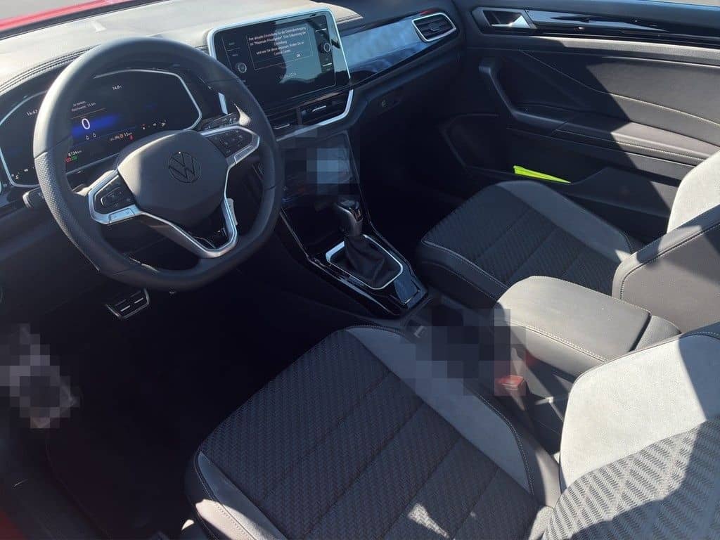 Volkswagen T-Roc Cabriolet 1.5 TSI DSG R-Line ACC AHK SHZ foto 11