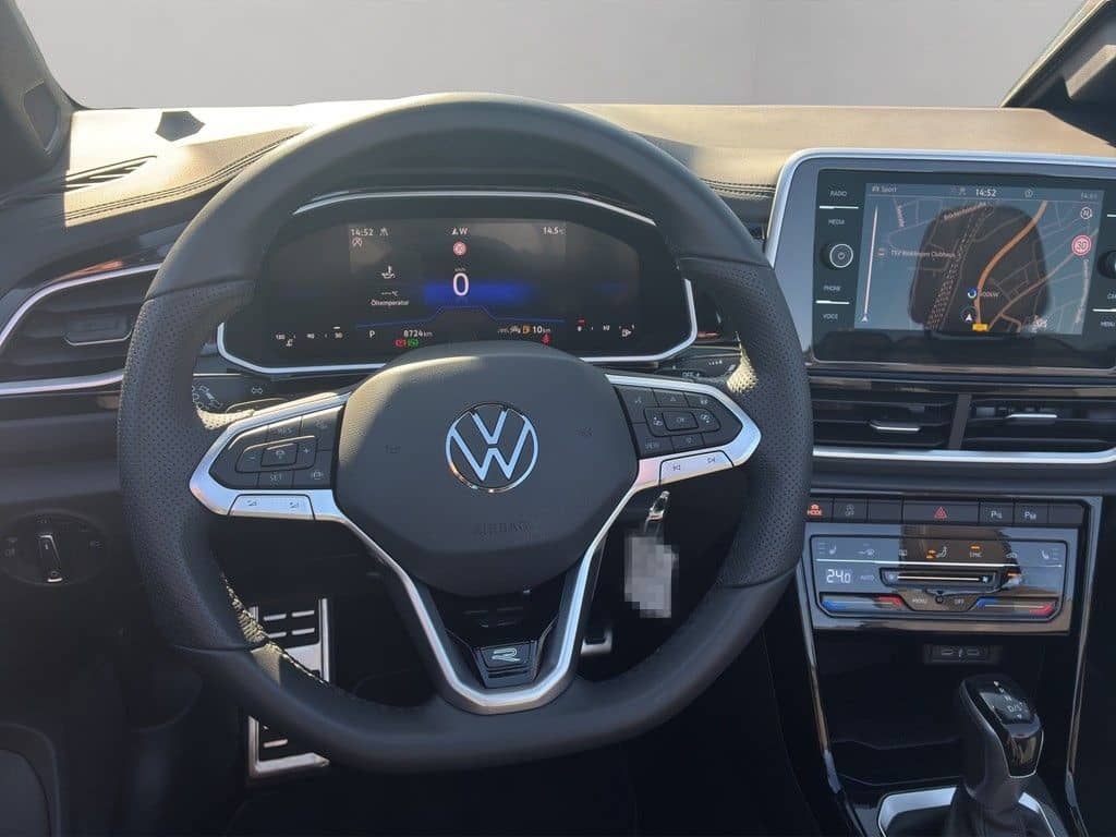 Volkswagen T-Roc Cabriolet 1.5 TSI DSG R-Line ACC AHK SHZ foto 12