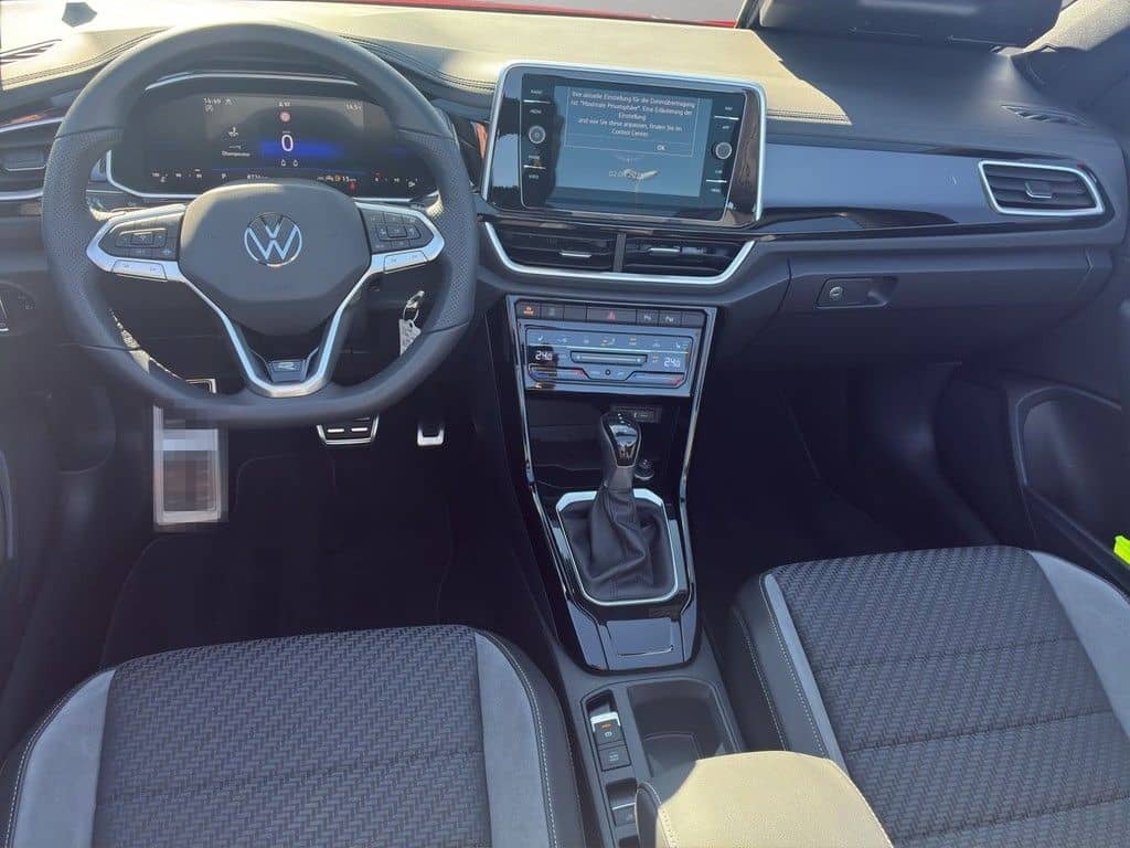 Volkswagen T-Roc Cabriolet 1.5 TSI DSG R-Line ACC AHK SHZ foto 14