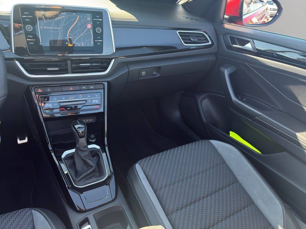 Volkswagen T-Roc Cabriolet 1.5 TSI DSG R-Line ACC AHK SHZ foto 16