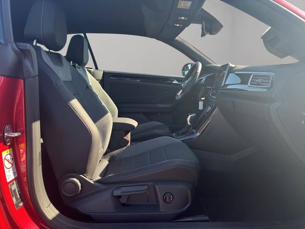 Volkswagen T-Roc Cabriolet 1.5 TSI DSG R-Line ACC AHK SHZ foto 17