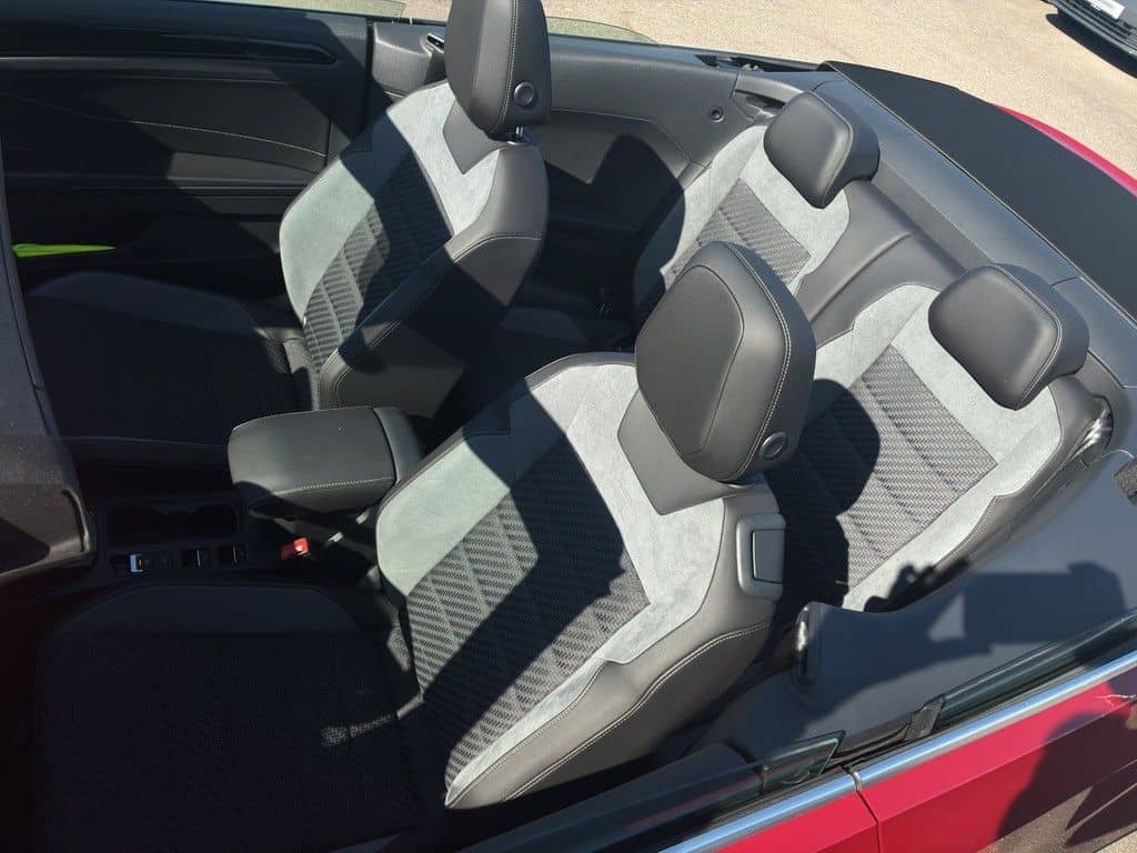 Volkswagen T-Roc Cabriolet 1.5 TSI DSG R-Line ACC AHK SHZ foto 20