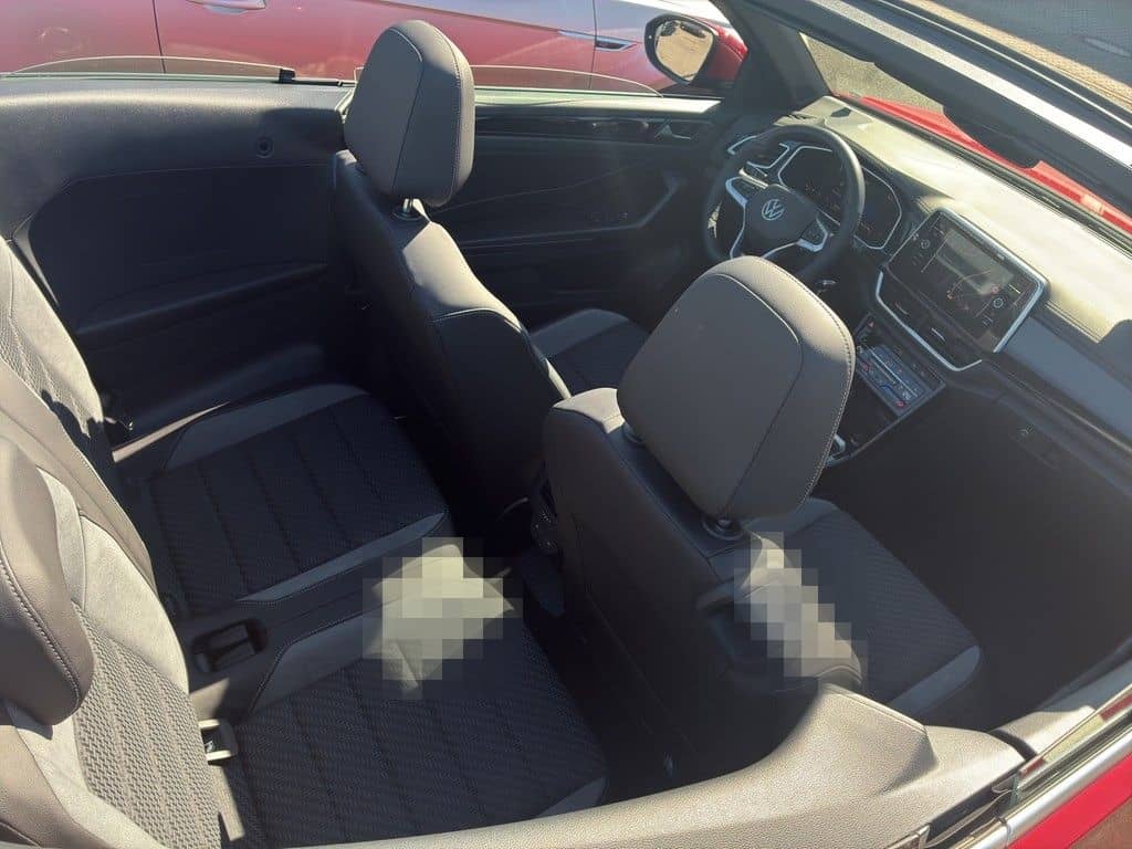 Volkswagen T-Roc Cabriolet 1.5 TSI DSG R-Line ACC AHK SHZ foto 21