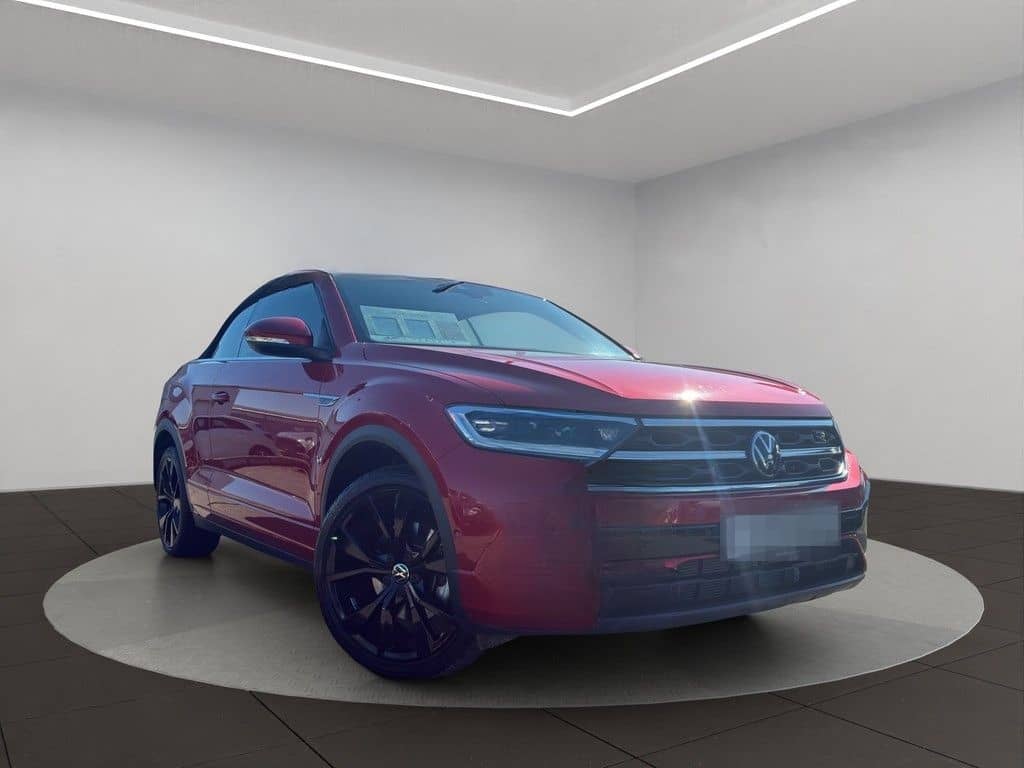 Volkswagen T-Roc Cabriolet 1.5 TSI DSG R-Line ACC AHK SHZ foto 8