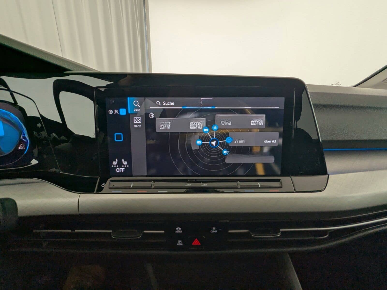 Volkswagen Golf VIII 1.5 TSI Life OPF LED+NAVI+ACC+SHZ+RFK+ foto 19