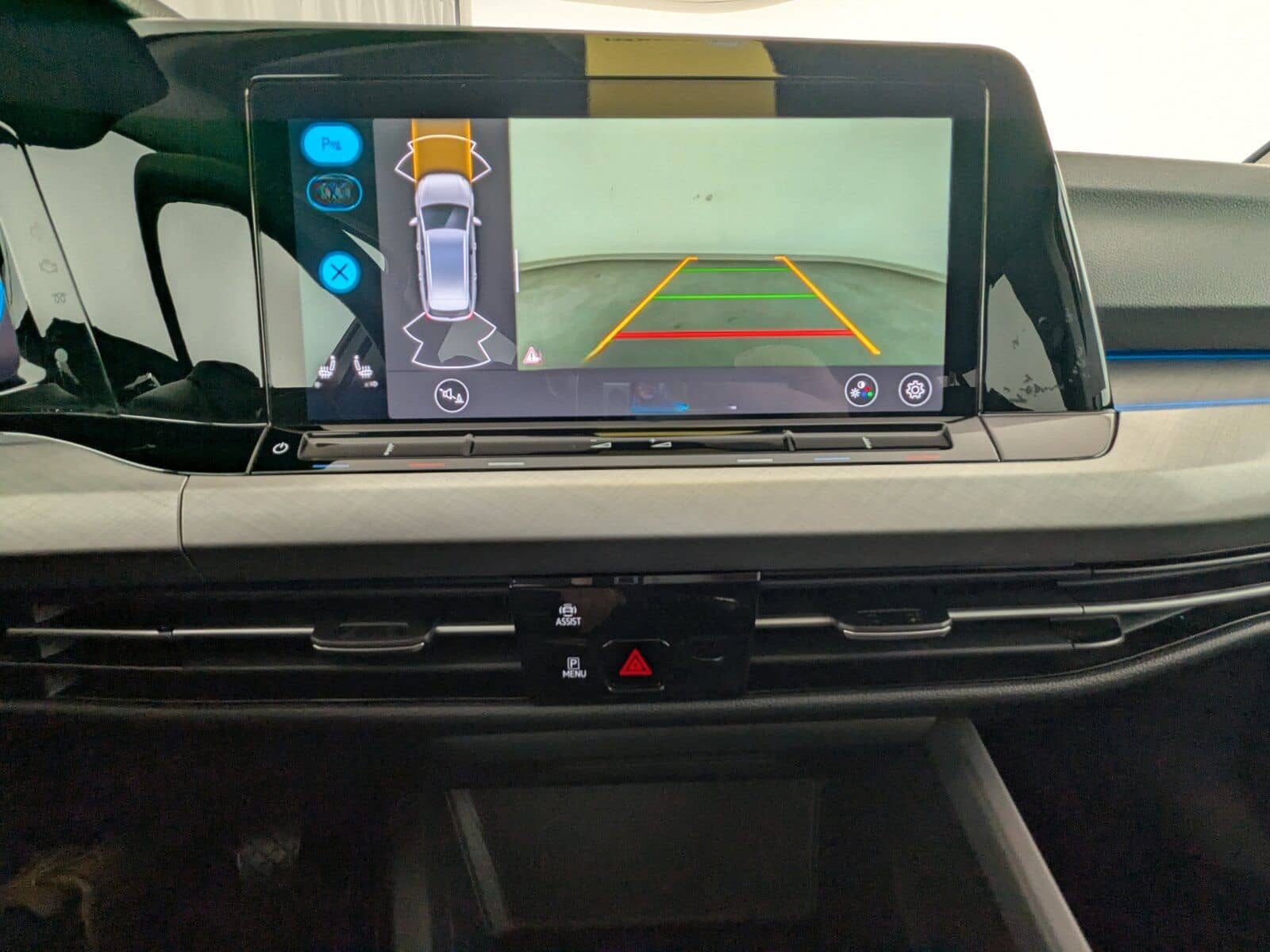 Volkswagen Golf VIII 1.5 TSI Life OPF LED+NAVI+ACC+SHZ+RFK+ foto 21