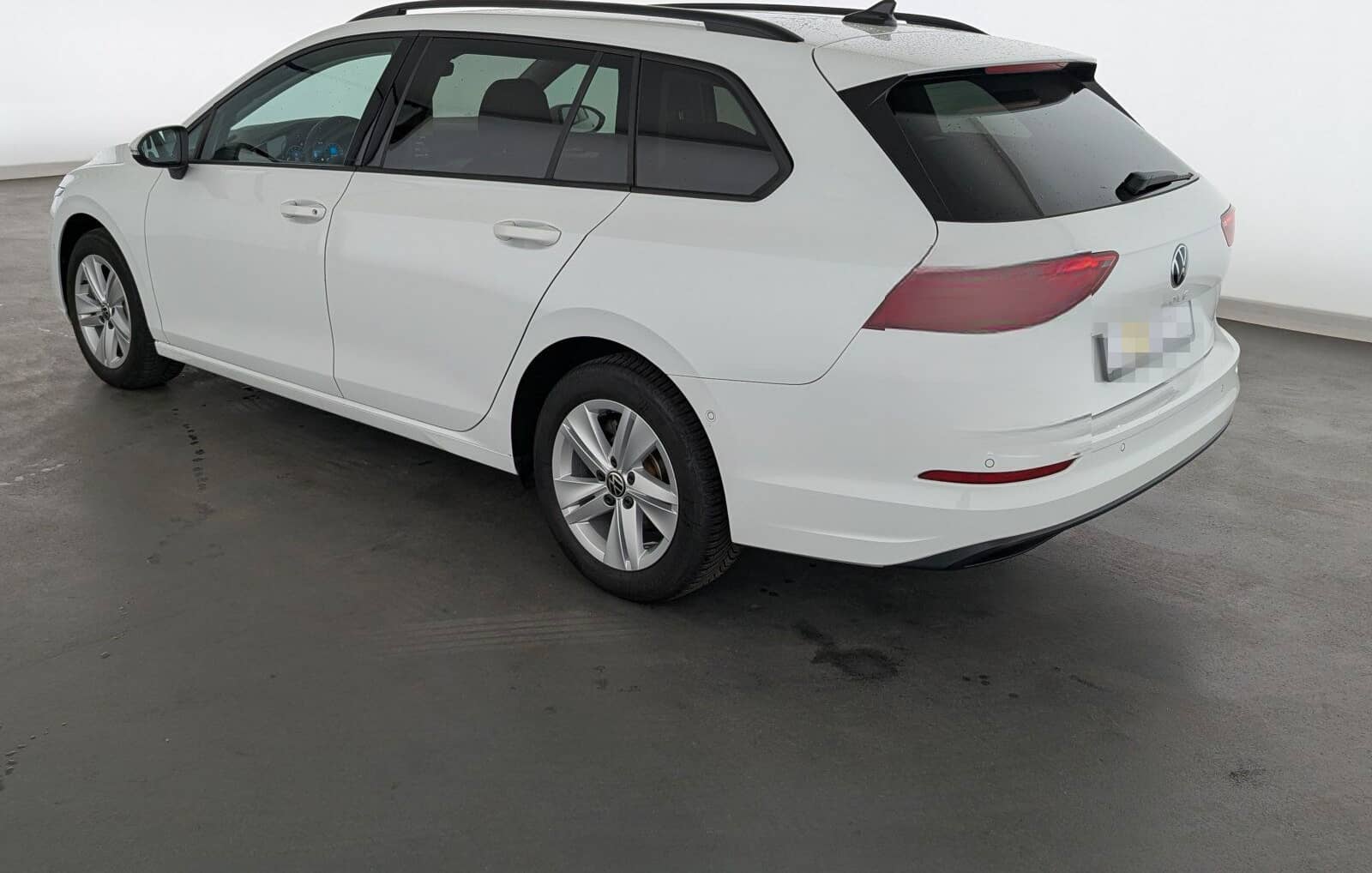 Volkswagen Golf VIII 1.5 TSI Life OPF LED+NAVI+ACC+SHZ+RFK+ foto 9