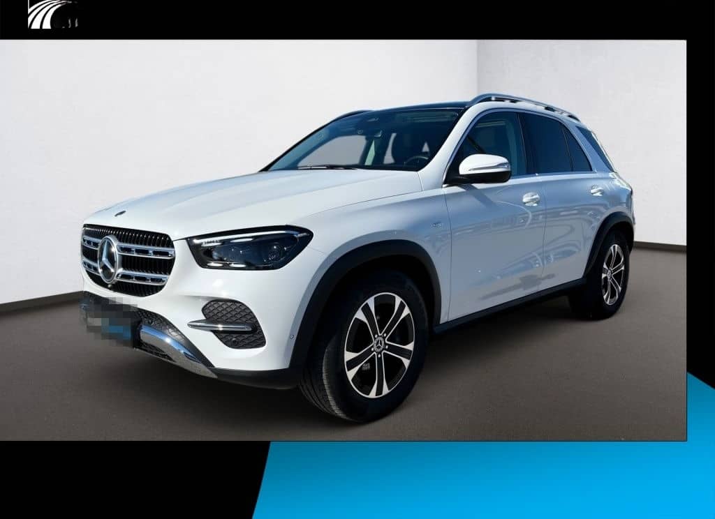 Mercedes-Benz GLE 350 de 4M AIRMATIC+AHK3,5t*Pano*Sitzklima*MB foto 1