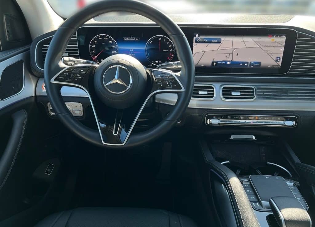 Mercedes-Benz GLE 350 de 4M AIRMATIC+AHK3,5t*Pano*Sitzklima*MB foto 11