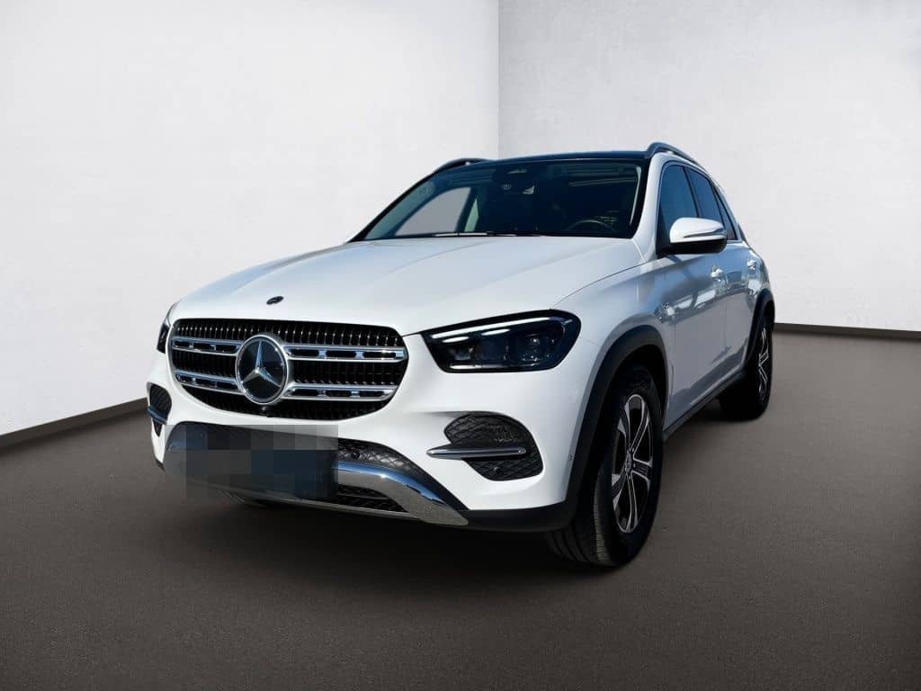 Mercedes-Benz GLE 350 de 4M AIRMATIC+AHK3,5t*Pano*Sitzklima*MB foto 3