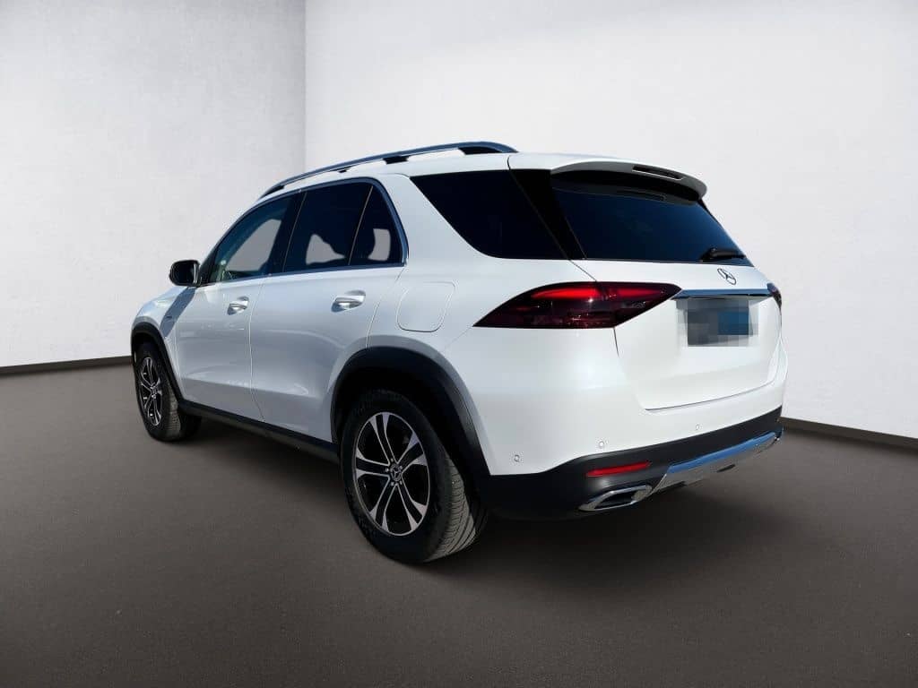 Mercedes-Benz GLE 350 de 4M AIRMATIC+AHK3,5t*Pano*Sitzklima*MB foto 4