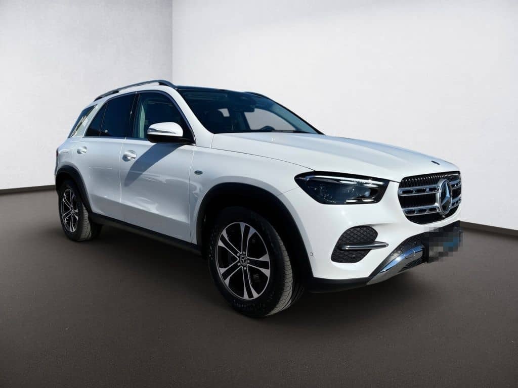 Mercedes-Benz GLE 350 de 4M AIRMATIC+AHK3,5t*Pano*Sitzklima*MB foto 6