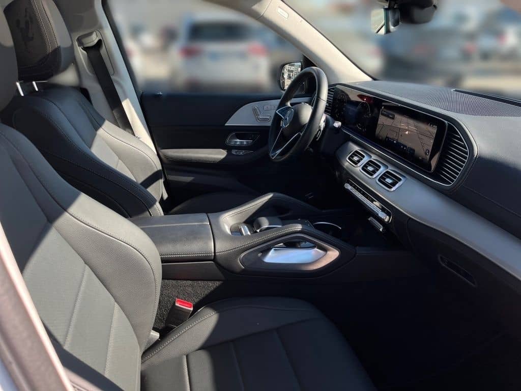 Mercedes-Benz GLE 350 de 4M AIRMATIC+AHK3,5t*Pano*Sitzklima*MB foto 9