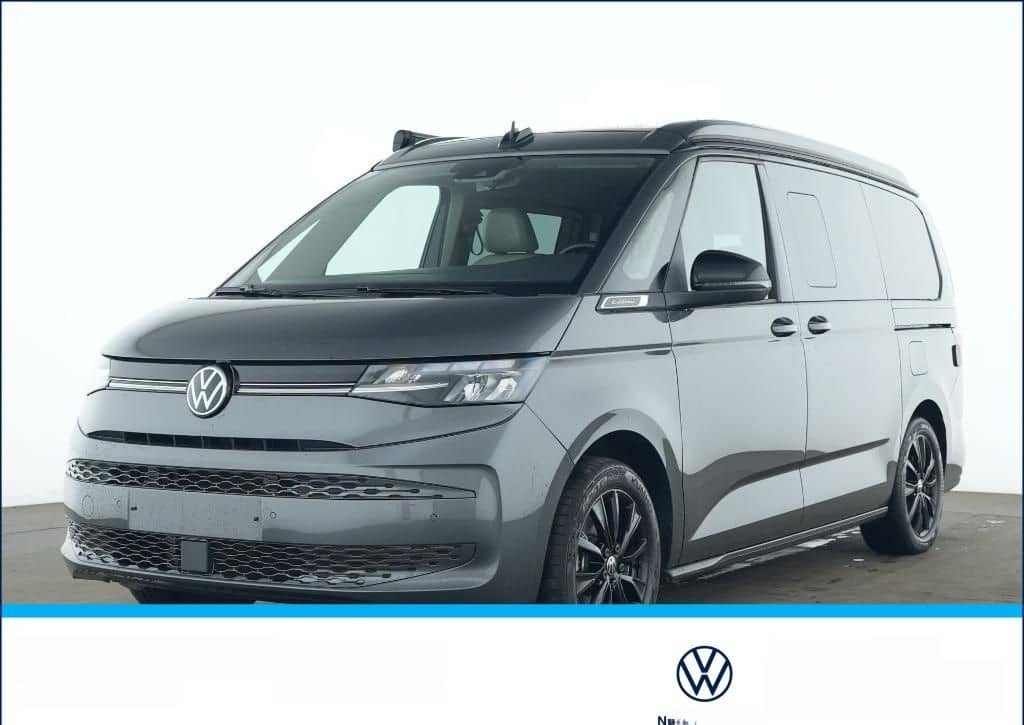 Volkswagen T7 California Ocean Hybrid DSG 4Motion AHK STHZ foto 1