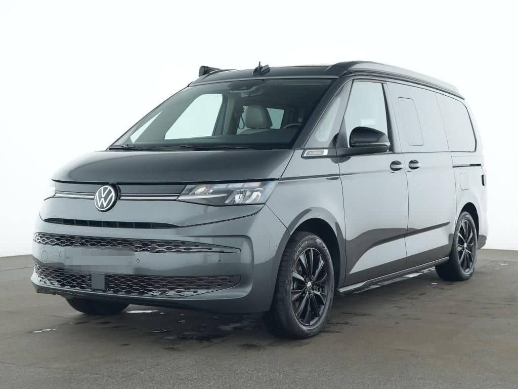 Volkswagen T7 California Ocean Hybrid DSG 4Motion AHK STHZ foto 2