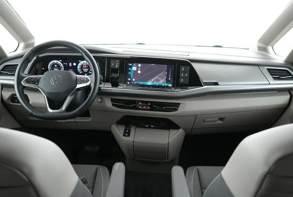 Volkswagen T7 California Ocean Hybrid DSG 4Motion AHK STHZ foto 7