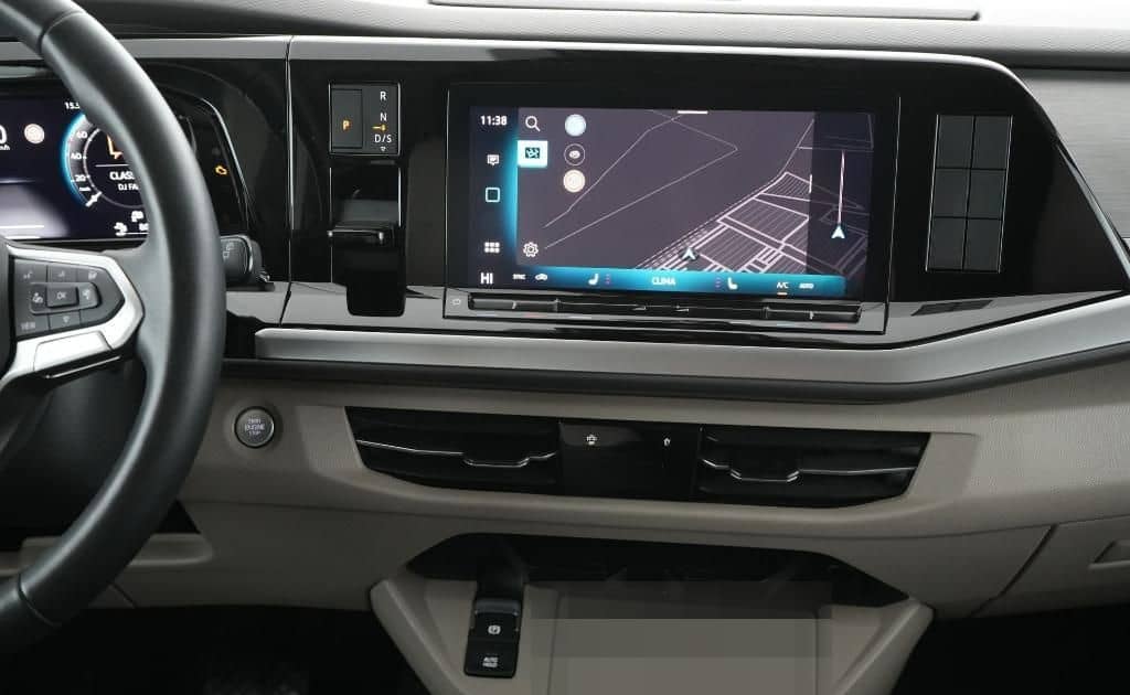 Volkswagen T7 California Ocean Hybrid DSG 4Motion AHK STHZ foto 8