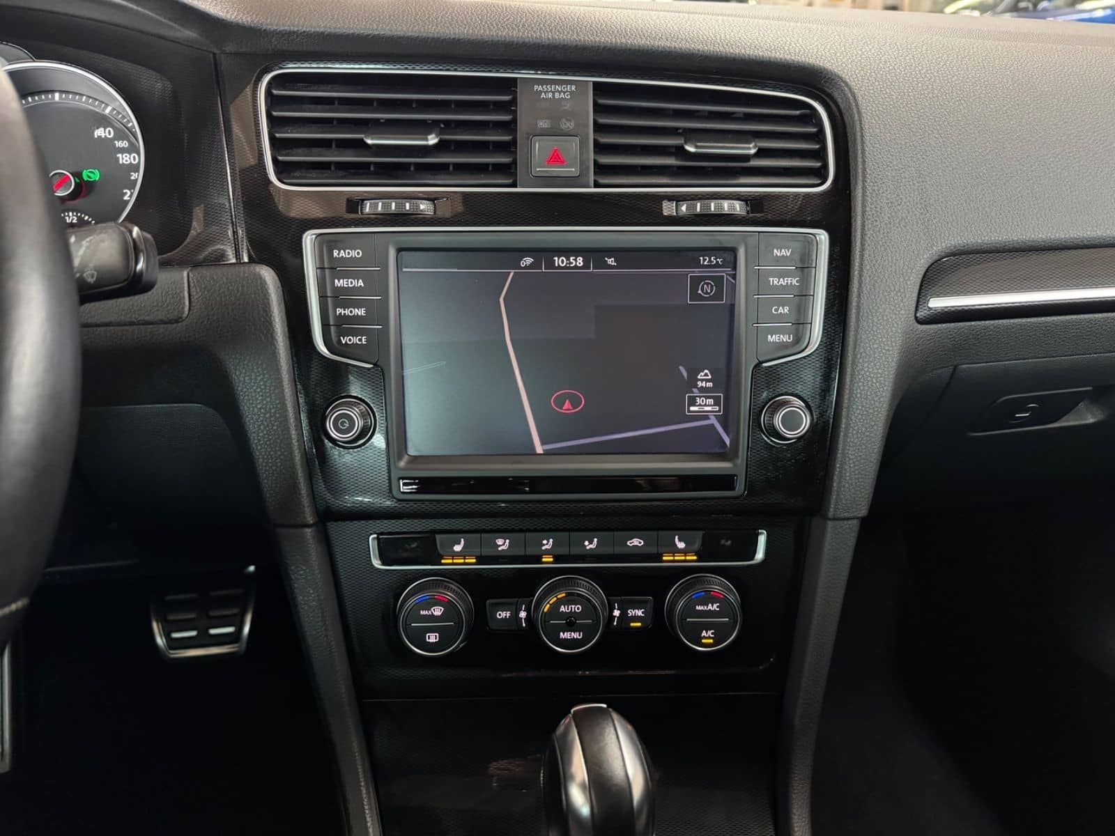 Volkswagen Golf VII Lim. GTI DSG *SHZ*PAN*ACC*NAV*PDC*RK*BX foto 13