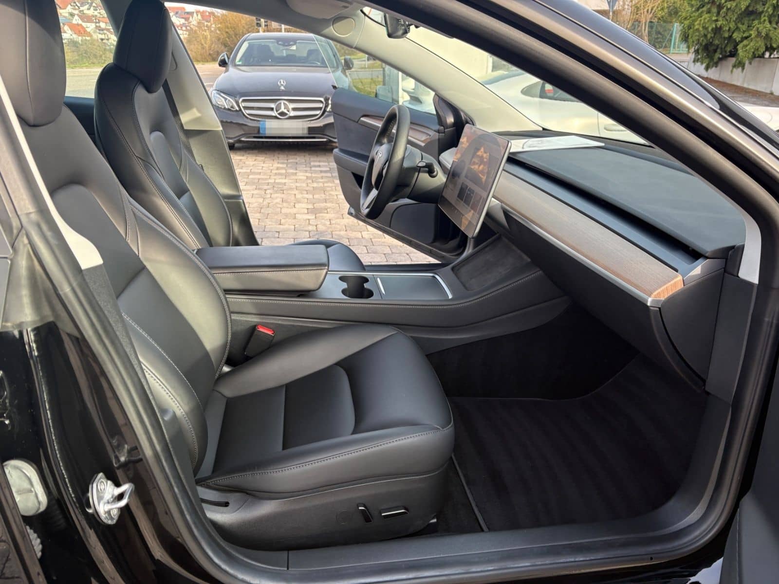 Tesla Model 3 Long Range Dual AWD 8 fach Alu SOH 95 % foto 13