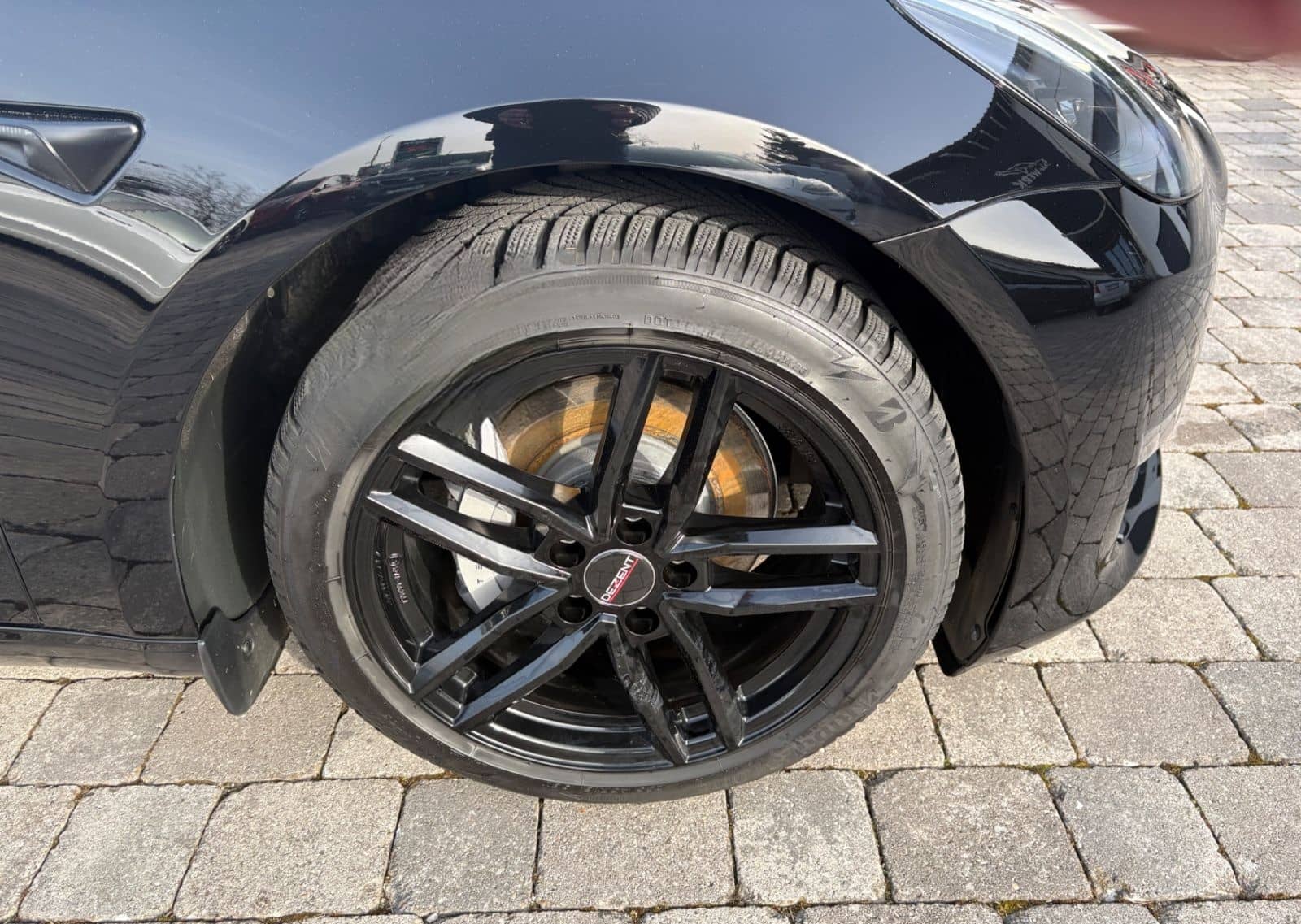 Tesla Model 3 Long Range Dual AWD 8 fach Alu SOH 95 % foto 14