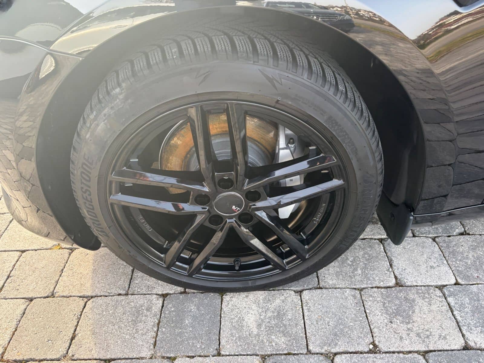 Tesla Model 3 Long Range Dual AWD 8 fach Alu SOH 95 % foto 17