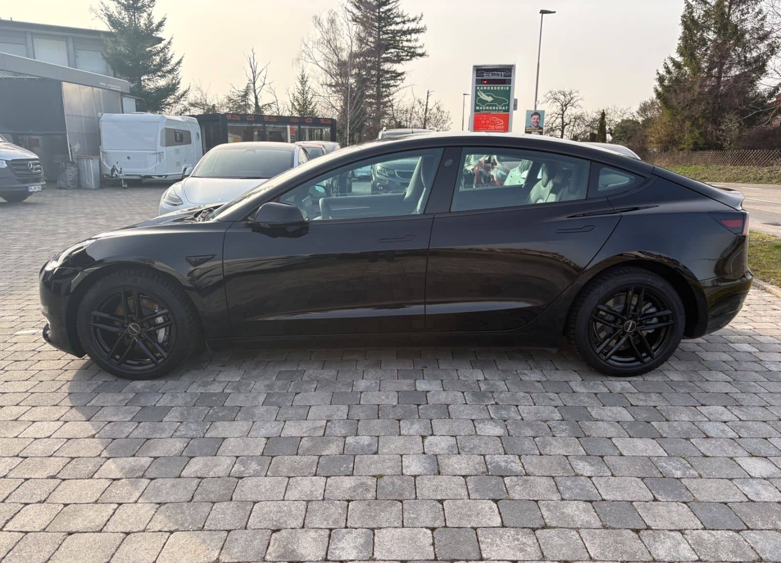 Tesla Model 3 Long Range Dual AWD 8 fach Alu SOH 95 % foto 7