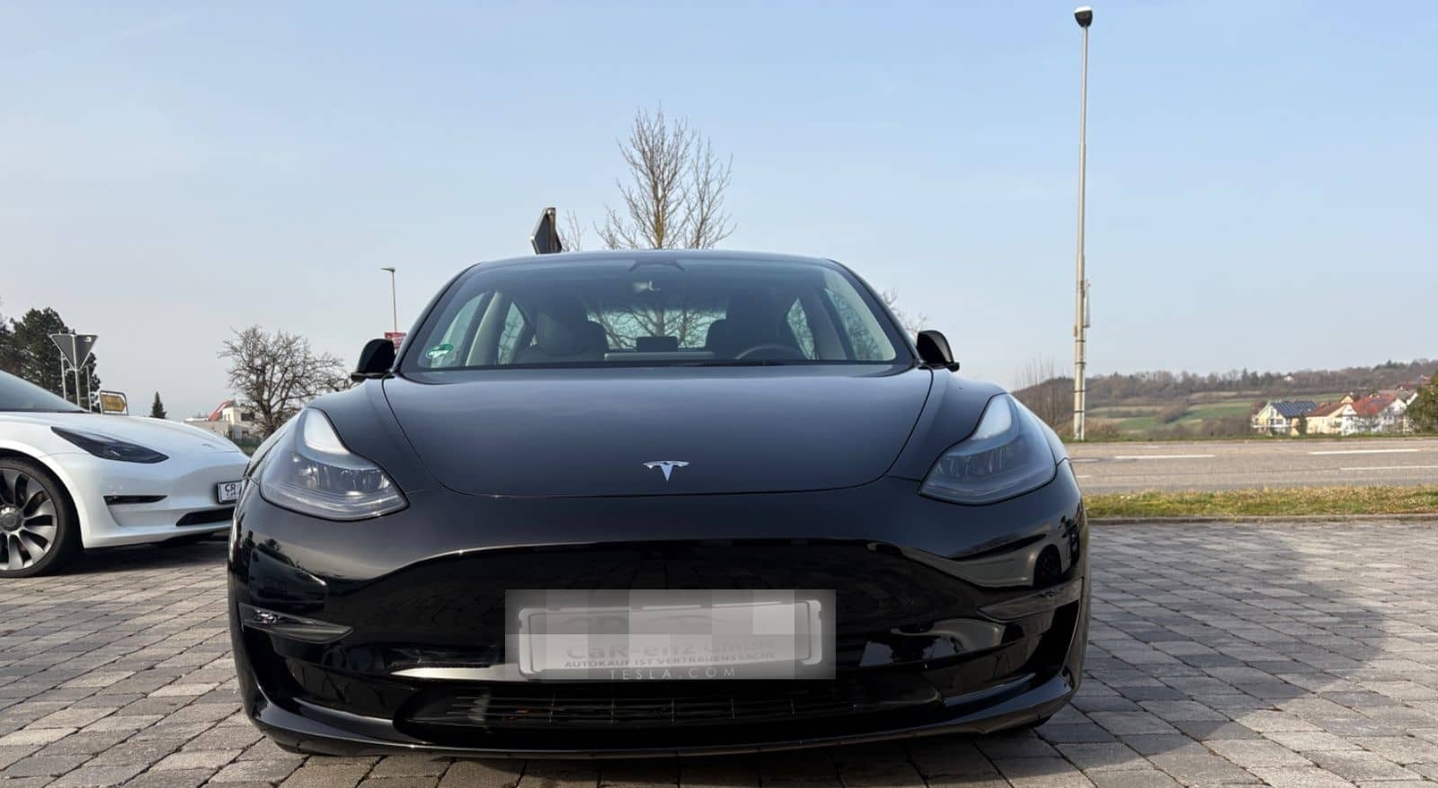 Tesla Model 3 Long Range Dual AWD 8 fach Alu SOH 95 % foto 9