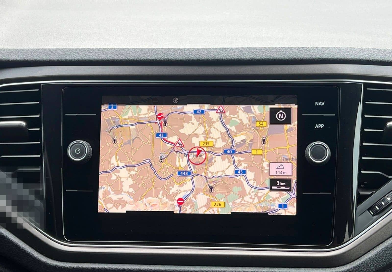 Volkswagen T-Roc 1,5 TSI ACT DSG "Style" ACC COCKPIT foto 11