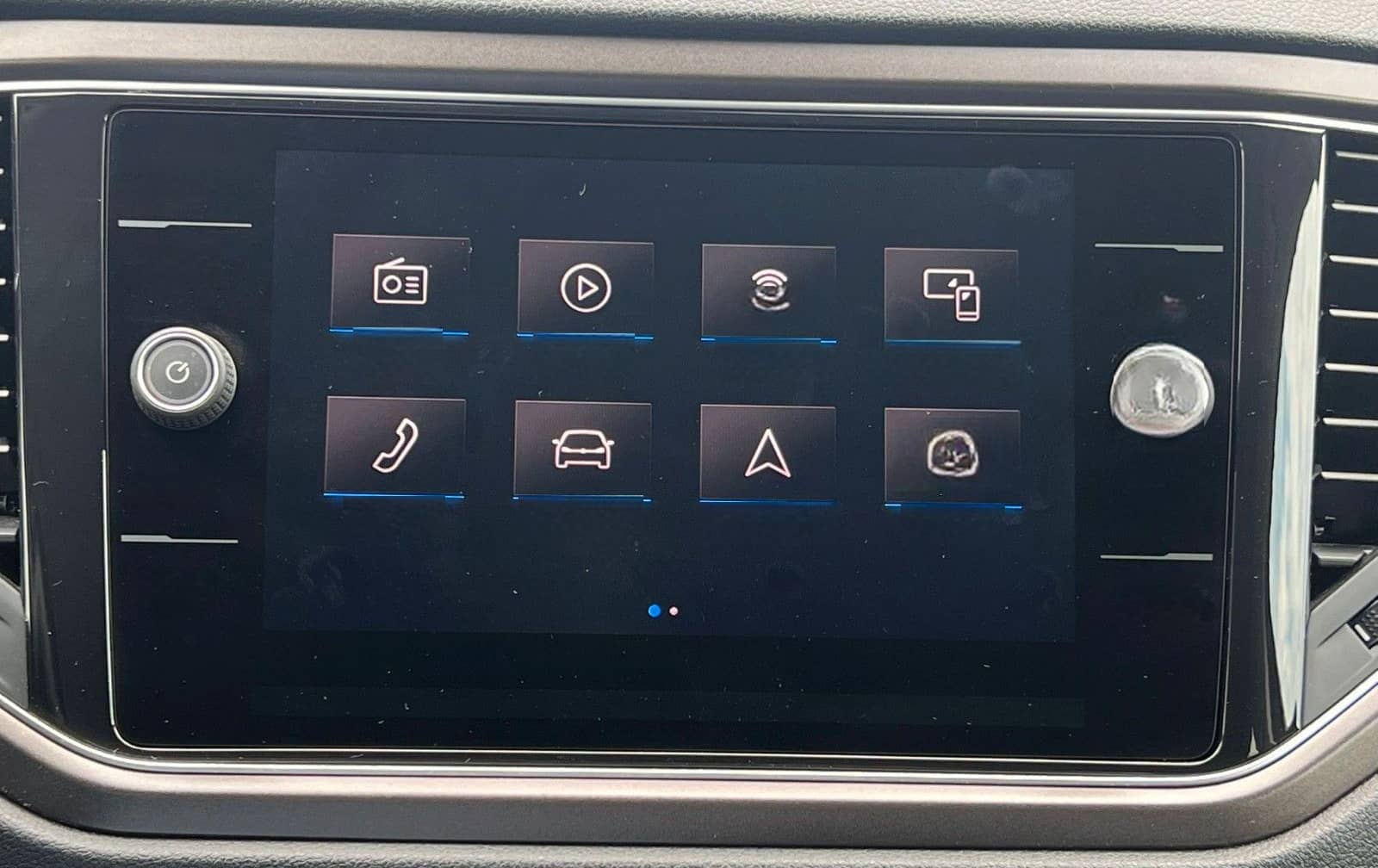 Volkswagen T-Roc 1,5 TSI ACT DSG "Style" ACC COCKPIT foto 16