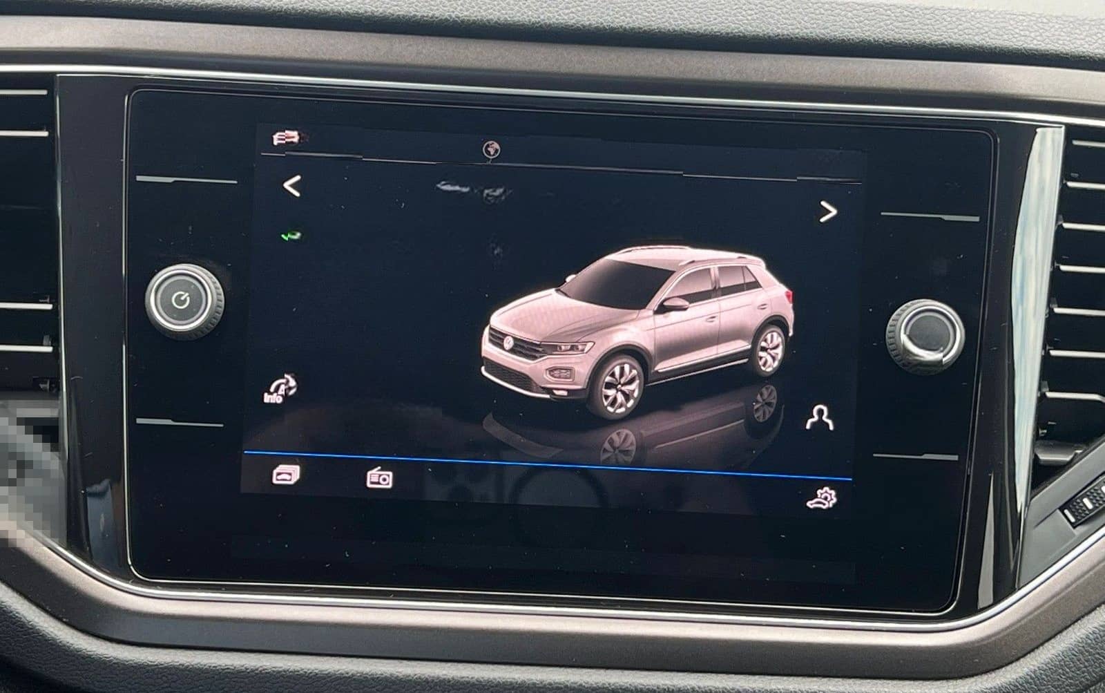 Volkswagen T-Roc 1,5 TSI ACT DSG "Style" ACC COCKPIT foto 17