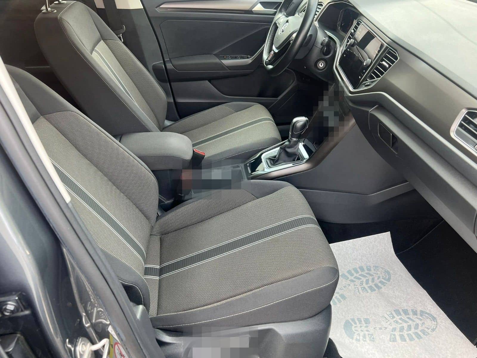 Volkswagen T-Roc 1,5 TSI ACT DSG "Style" ACC COCKPIT foto 22