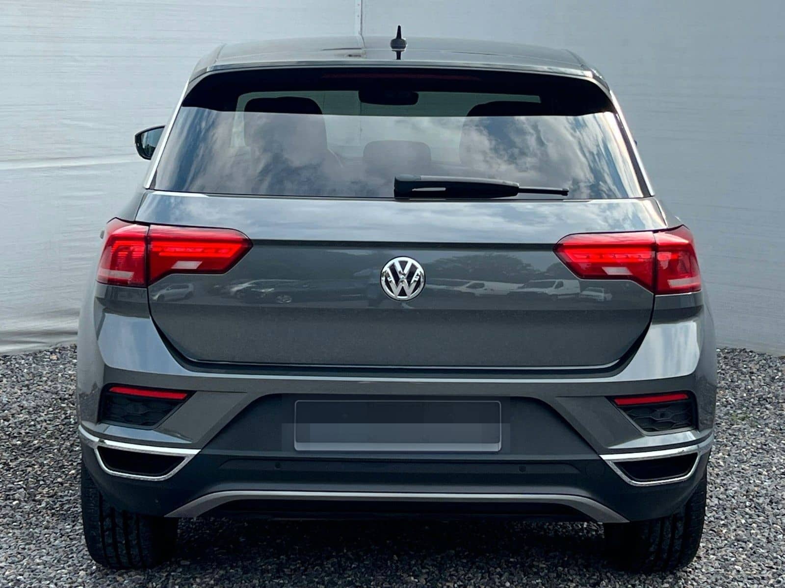 Volkswagen T-Roc 1,5 TSI ACT DSG "Style" ACC COCKPIT foto 4