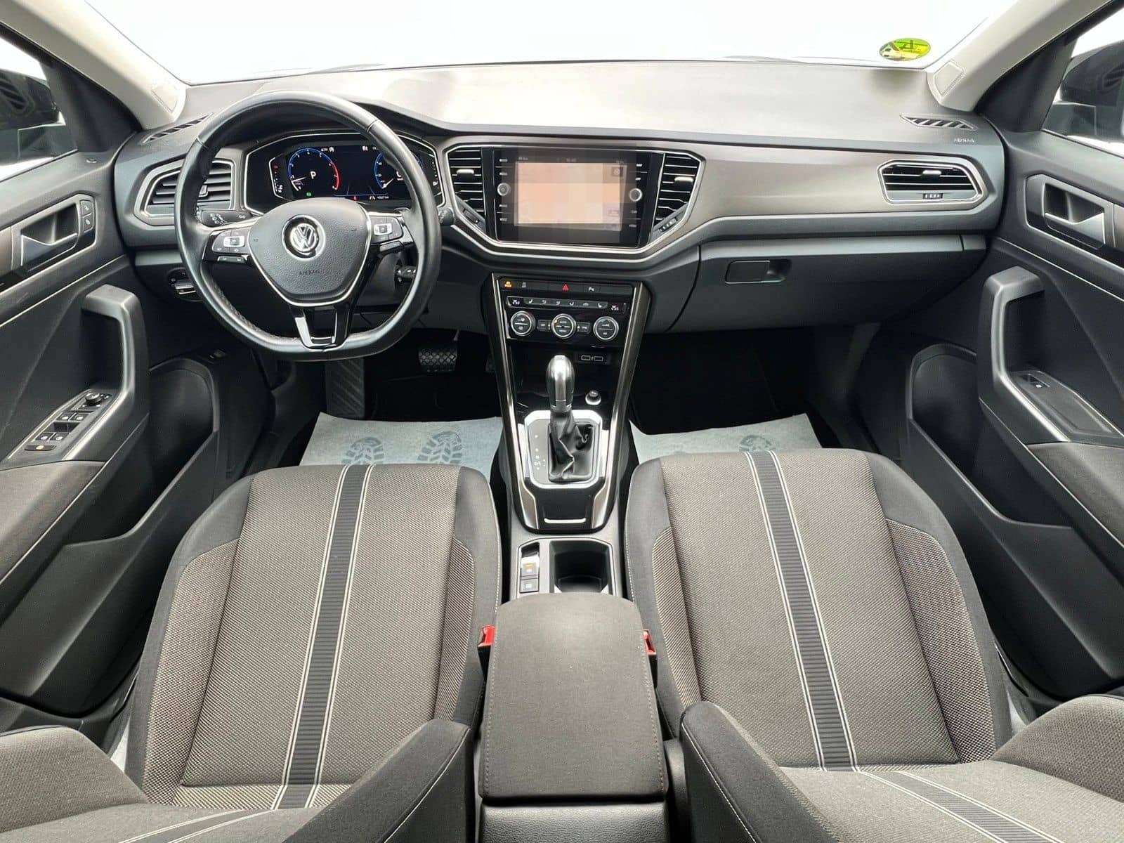 Volkswagen T-Roc 1,5 TSI ACT DSG "Style" ACC COCKPIT foto 7