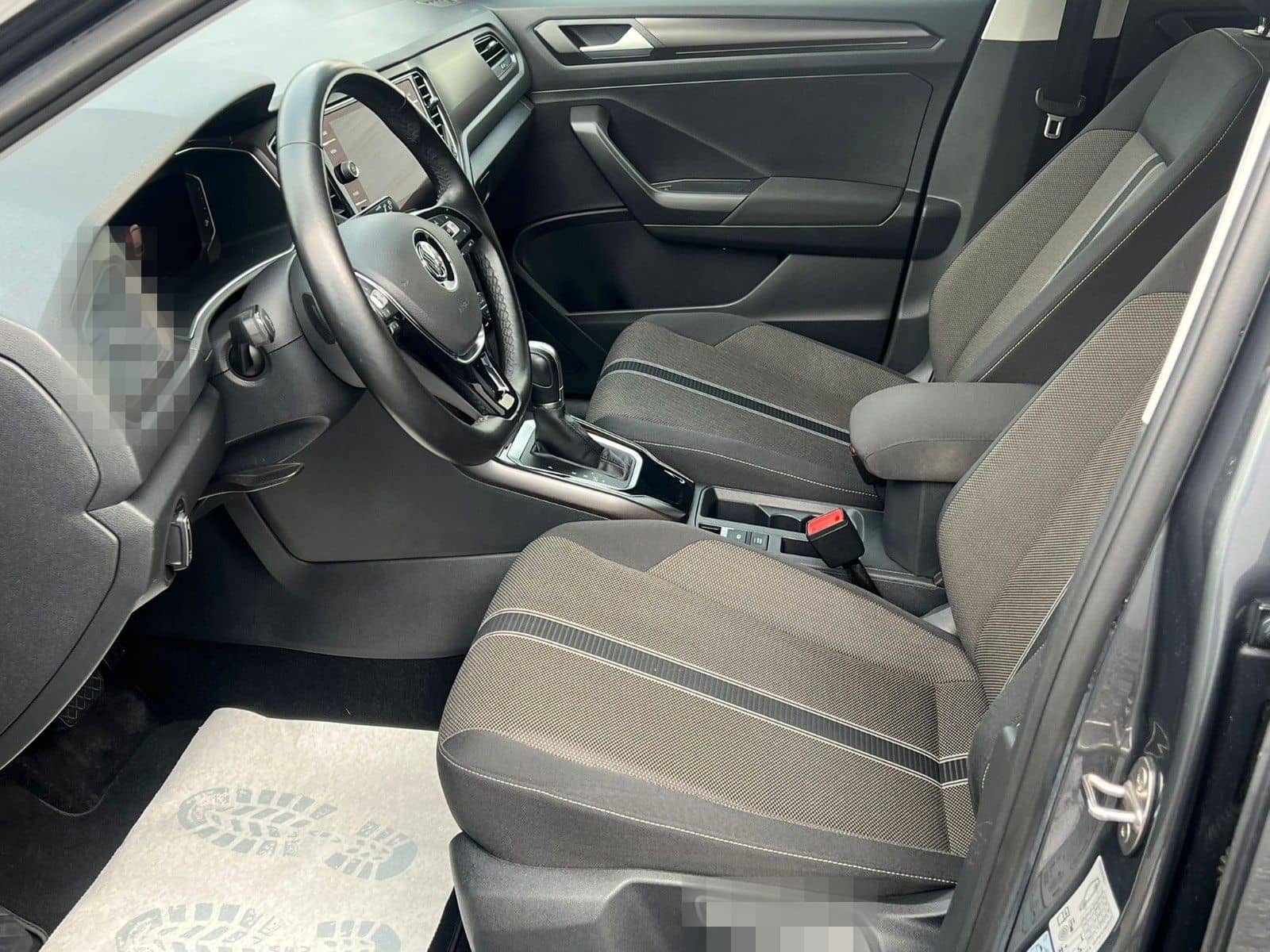 Volkswagen T-Roc 1,5 TSI ACT DSG "Style" ACC COCKPIT foto 8