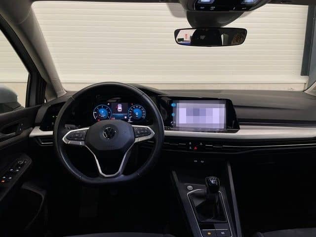 Volkswagen GOLF VIII VARIANT 2.0 TDI Life APP+ACC foto 12