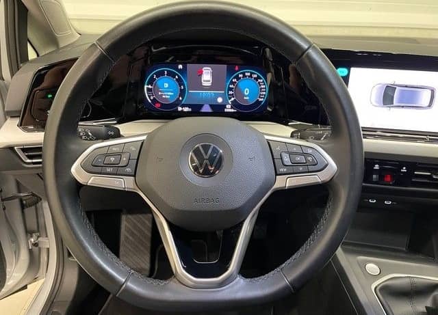 Volkswagen GOLF VIII VARIANT 2.0 TDI Life APP+ACC foto 13