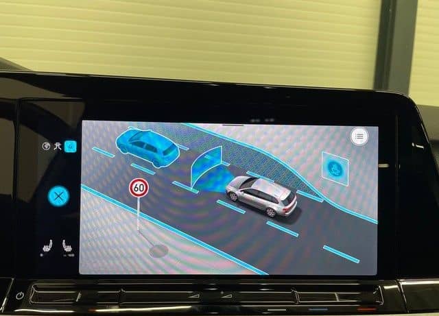 Volkswagen GOLF VIII VARIANT 2.0 TDI Life APP+ACC foto 20