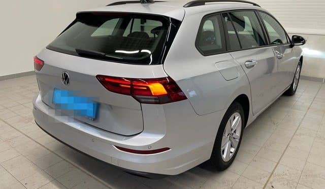 Volkswagen GOLF VIII VARIANT 2.0 TDI Life APP+ACC foto 5